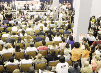 sindppesp e outras instituições do funcionalismo público participam de audiência contra PLP 257 na Alesp