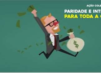 Como único representante dos ASPs, sindppesp ingressará com pedido coletivo de aposentadoria especial com integralidade e paridade para toda a categoria
