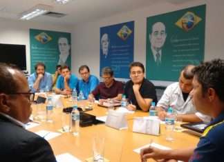 Febrasp se reúne em SP e define mobilização dos agentes penitenciários nos estados e no DF