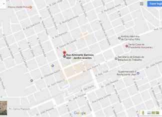 Sede Regional de Venceslau atende em novo endereço
