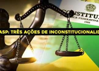 sindppesp ingressa com ações de inconstitucionalidade contra atos do secretário que impedem transferências, Dejep e porte de arma aos ASPs que respondem processos administrativos