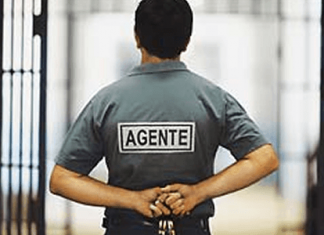 Concurso de agente penitenciário teve mais de 100 mil inscritos