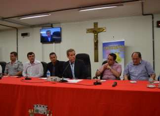 Regionais do sindppesp participam das audiências para discutir orçamento estadual de 2018