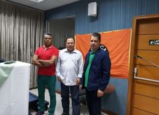 sindppesp destaca criação da Polícia Penal no 1º Encontro Nacional dos Servidores Públicos da Força Sindical