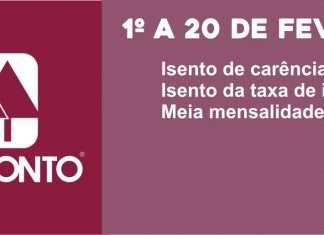 Filiados que aderirem ao convênio Uniodonto-sindppesp de 1º a 20 de fevereiro serão isentos das carências e pagarão meia mensalidade no primeiro mês