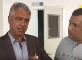 Major Olímpio conversa com diretor do sindppesp sobre reforma da Previdência e fala sobre expectativas para agentes penitenciários