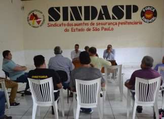 Assembleia aprova mudança de endereço da sede estadual do sindppesp