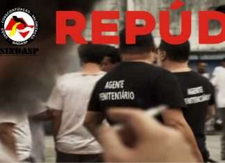 REPÚDIO À CENA DA NOVELA O OUTRO LADO DO PARAÍSO