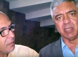 Deputado major Olímpio fala ao sindppesp sobre dificuldades da categoria