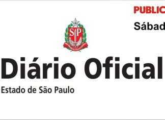 Publicações Diário Oficial 9.6.2018