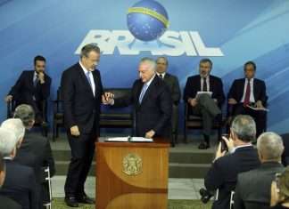 Temer sanciona lei que cria Sistema Único de Segurança, mas veta equiparação de agentes penitenciários a policiais