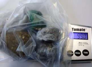 Agentes penitenciários da P1 de São Vicente impediram entrada de maconha na unidade