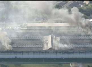 Rebelião no CDP de Taubaté chega ao fim e agentes penitenciários feitos reféns são liberados