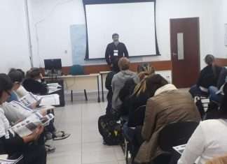 sindppesp participa de mais um curso de formação da EAP para novos agentes penitenciários