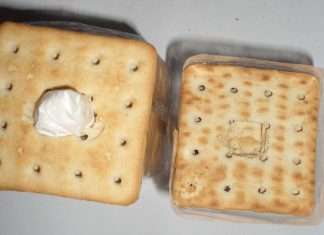 ASPs do CDP de Itapecerica da Serra apreendem drogas camufladas em pacotes de bolacha