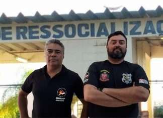 Diretores do sindppesp visitam CR de Prudente