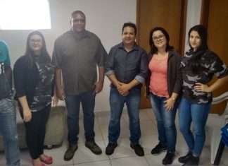 sindppesp e Sindespe recepcionam novos AEVPs em SP