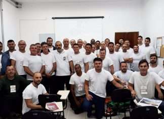 sindppesp esteve presente no curso (EAP) – Capital Realizado no dia 27 de Novembro