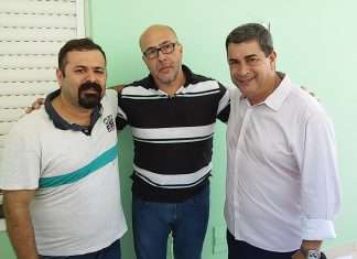 Diretores do sindppesp buscam apoio de deputados federais para causas da categoria