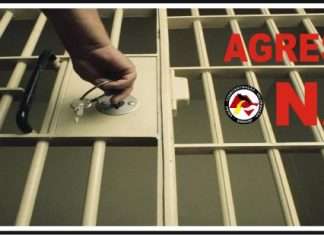 Volta de agressões contra agentes penitenciários preocupa categoria e sindppesp cobra governo