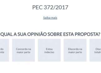 Câmara dos Deputados quer saber sua opinião sobre PEC da Polícia Penal