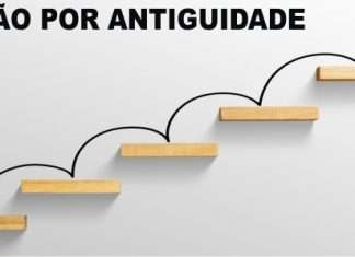 Diário Oficial publica promoção por antiguidade