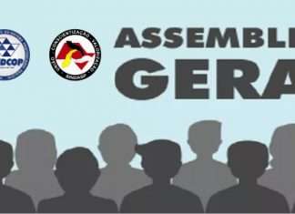 sindppesp e Sindcop convocam Assembleia Geral itinerante da categoria