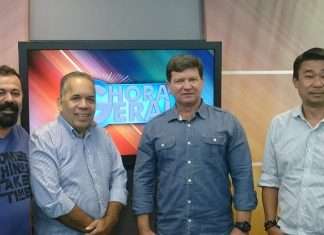 Deputado estadual major Mecca fala sobre privatização e importância dos agentes penitenciários