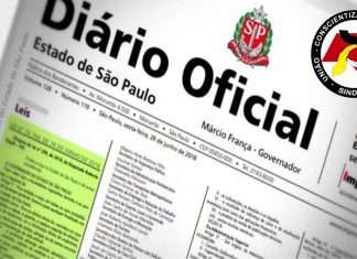 Publicações do Diário Oficial 16.3.2019