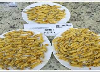 Agentes penitenciários impedem entrada de macarrão recheado com 190 porções de maconha em unidade prisional