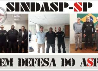 sindppesp busca apoio político para reivindicações da categoria