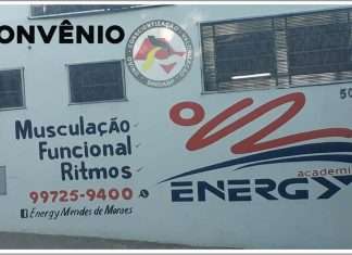 Academia Energy concede desconto para filiados do sindppesp e seus dependentes