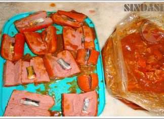 ASPs impedem entrada de visitantes com acessórios para celular no meio de salsichas e 165 invólucros de maconha em pote de comida