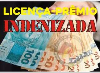 Filiado do sindppesp ganha na Justiça indenização de 60 dias referente à licença-prêmio