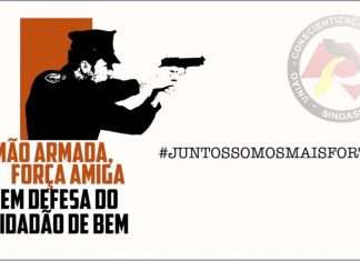 Vídeo apresentado na Frente Parlamentar da Cidadania e da Segurança Pública destaca trabalho dos ASPs