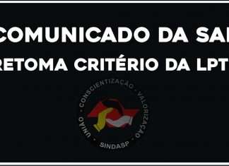 Restivo publica comunicado afirmando que foi retomado critério da LPTE para CDP de Caiuá e novas unidades prisionais