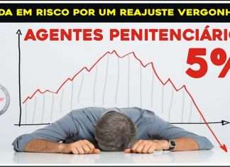 Doria anuncia 5% de reajuste salarial para agentes penitenciários e policiais
