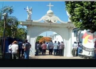 Corpo do ASP que trabalhava na penitenciária de Martinópolis é sepultado em Álvares Machado