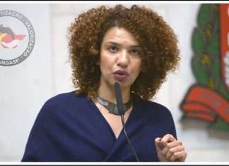 Deputada Monica da Bancada Ativista anuncia mandado de segurança para impedir reforma da Previdência de Doria