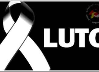 Nota de pesar – ASP da penitenciária de Prudente morre em acidente