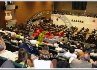 Deputados se reúnem na segunda para análise da reforma da Previdência e sindppesp marcará presença na Alesp