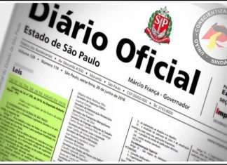 Diário Oficial publica resolução que cria comissão para promoção por merecimento 2019 para ASP