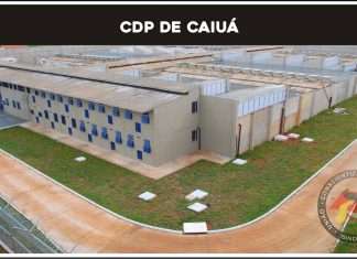 CDP de Caiuá será inaugurado nesta segunda-feira