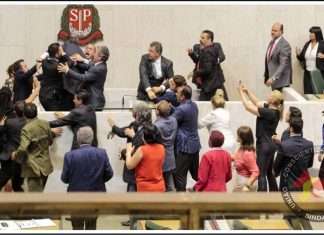 Alesp pretende votar reforma da Previdência na segunda-feira