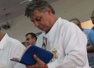 Presidente do sindppesp, Valdir Branquinho deseja a todos funcionários do sistema penitenciário um Feliz Natal