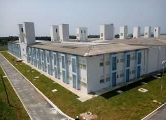 Primeira Penitenciária Feminina da Baixada Santista, deve ser inaugurada no ano de 2020