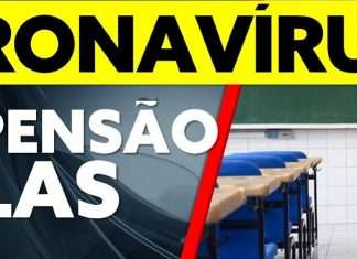 Penitenciárias e Fundação Casa estão com as aulas suspensas