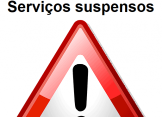 Serviços serão suspensos nas Centrais de Penas e de Egressos