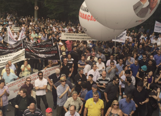 Agentes penitenciários farão manifestação no centro de Prudente quinta-feira