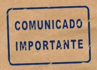 COMUNICADO: NÃO HAVERÁ EXPEDIENTE NA SEDE ESTADUAL E NAS REGIONAIS NESTA SEXTA-FEIRA